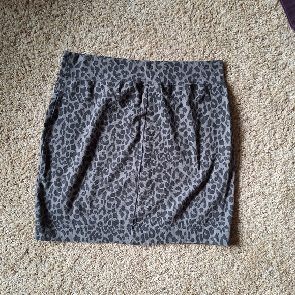 Moda International Cotton Mini Skirts Large (6) - Picture 7 of 9